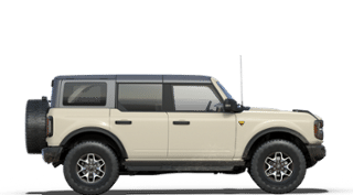 2025 Ford Bronco® External Image 1